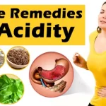 Home Made Remedies For Acidity