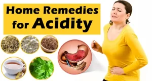 Home Made Remedies For Acidity