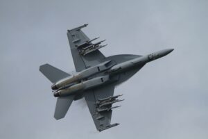 Boeing F/A -18E/F Super Hornet
