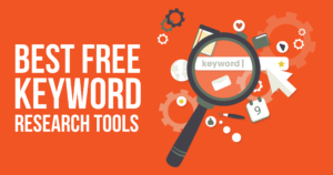 Best Free Keyword Research tools
