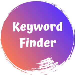 Keyword Finder