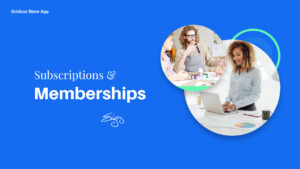 Subscription & Membership 