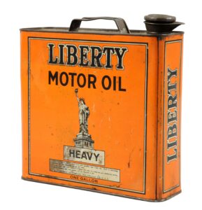 Liberty Motor Oil 